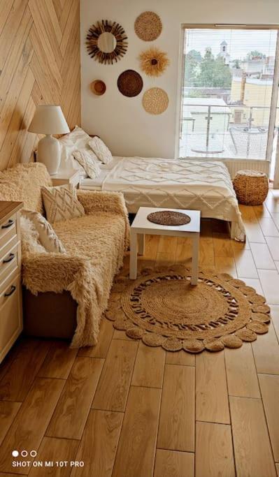 Boho apartament - studio Kołobrzeg Esterno foto