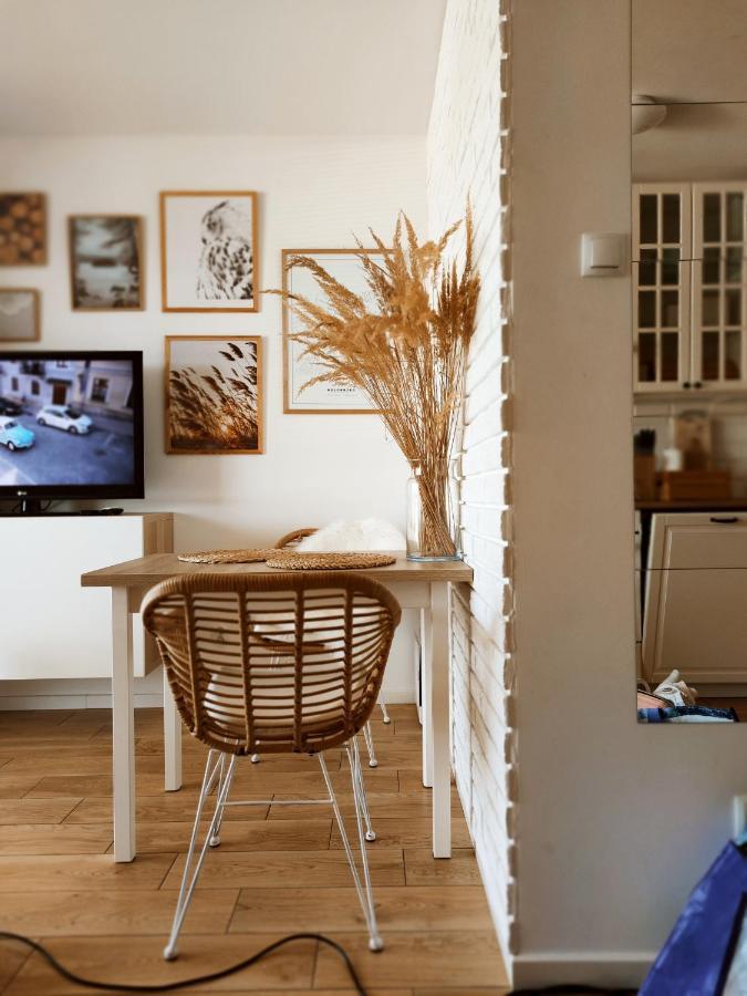 Boho apartament - studio Kołobrzeg Esterno foto