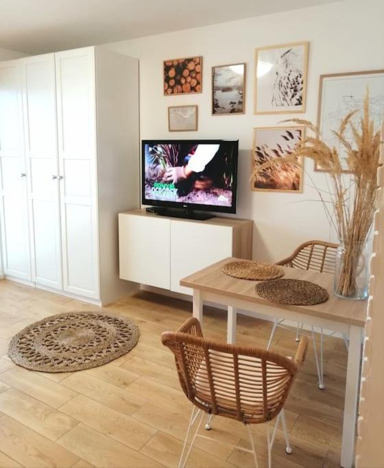 Boho apartament - studio Kołobrzeg Esterno foto