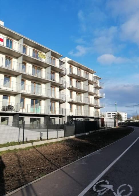 Boho apartament - studio Kołobrzeg Esterno foto