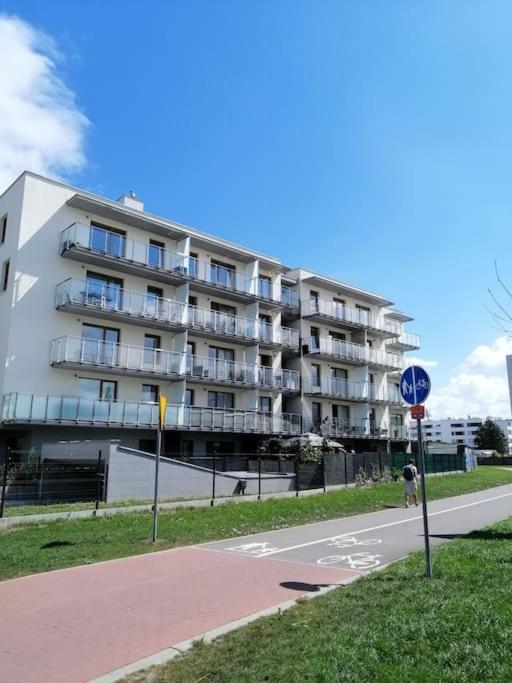 Boho apartament - studio Kołobrzeg Esterno foto